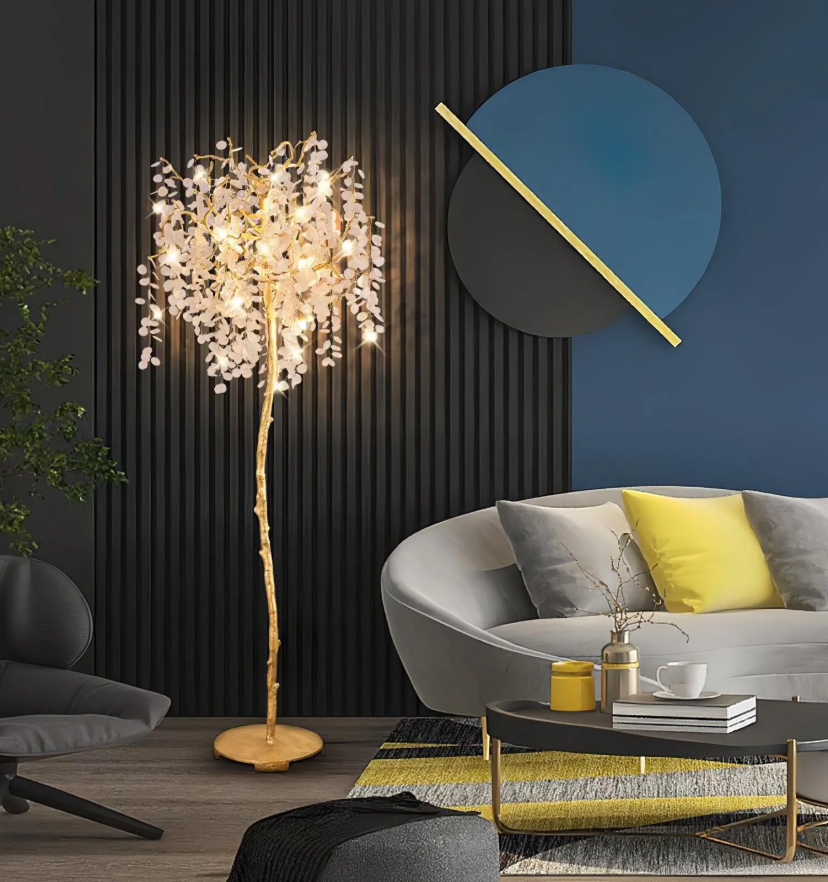 Shiro Noda Floor Light - Yiarolight