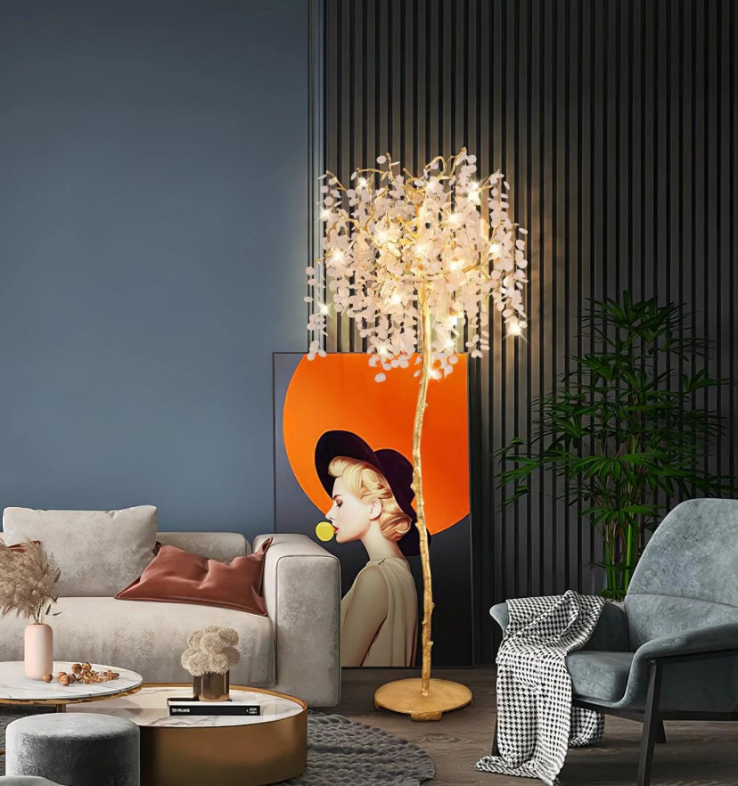Shiro Noda Floor Light - Yiarolight