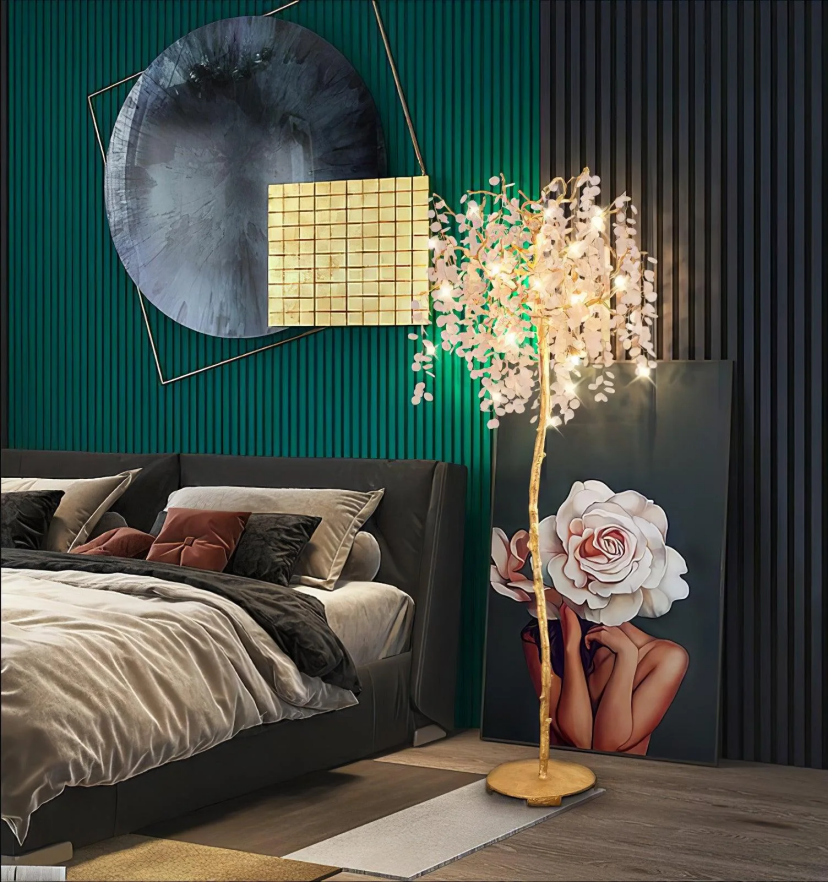 Shiro Noda Floor Light - Yiarolight