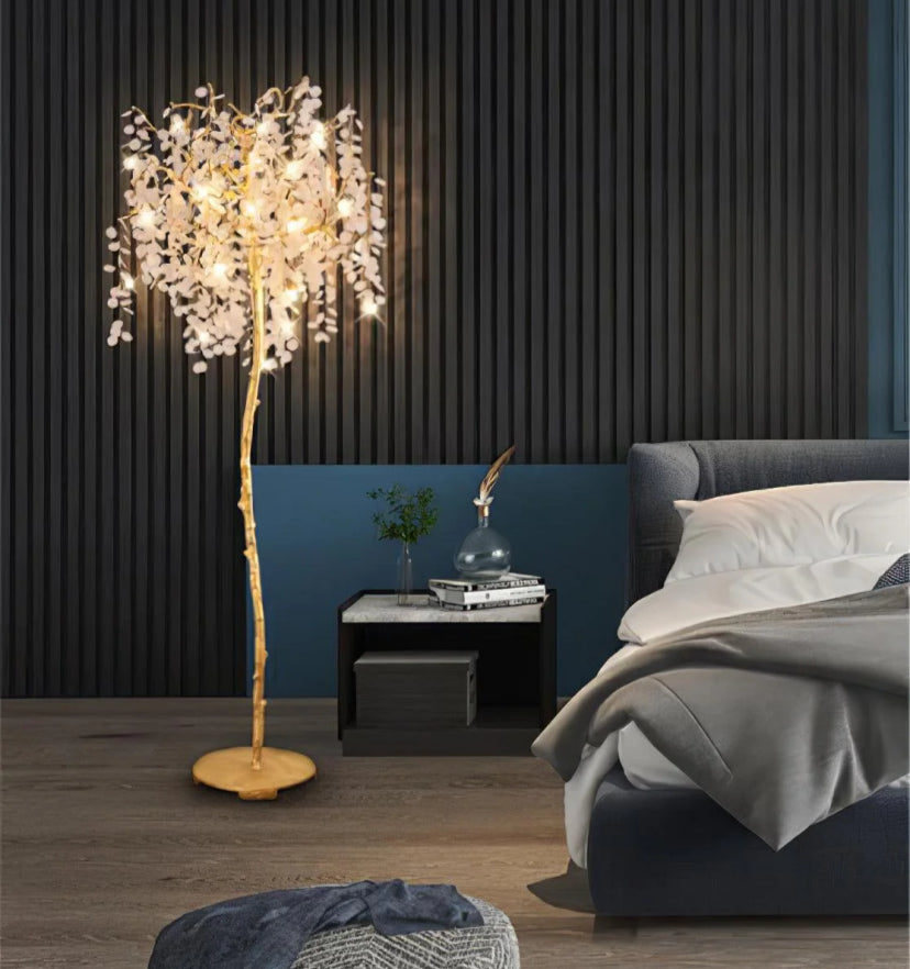 Shiro Noda Floor Light - Yiarolight