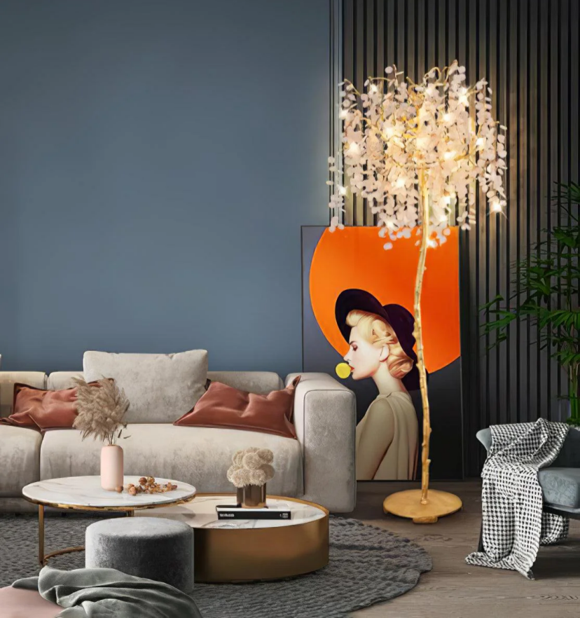 Shiro Noda Floor Light - Yiarolight