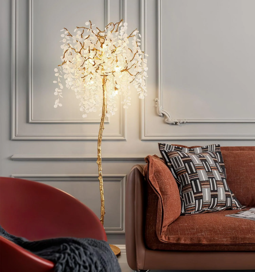 Shiro Noda Floor Light - Yiarolight