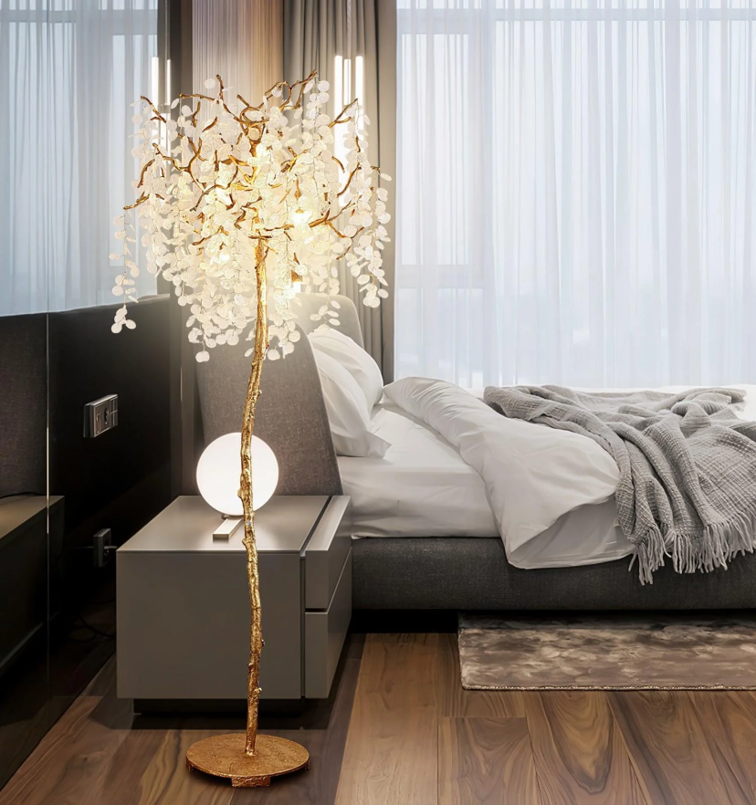 Shiro Noda Floor Light - Yiarolight