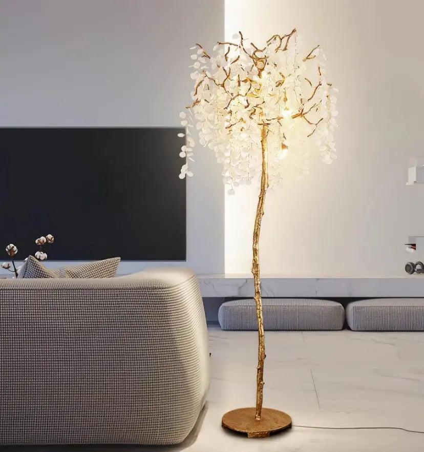 Shiro Noda Floor Light - Yiarolight