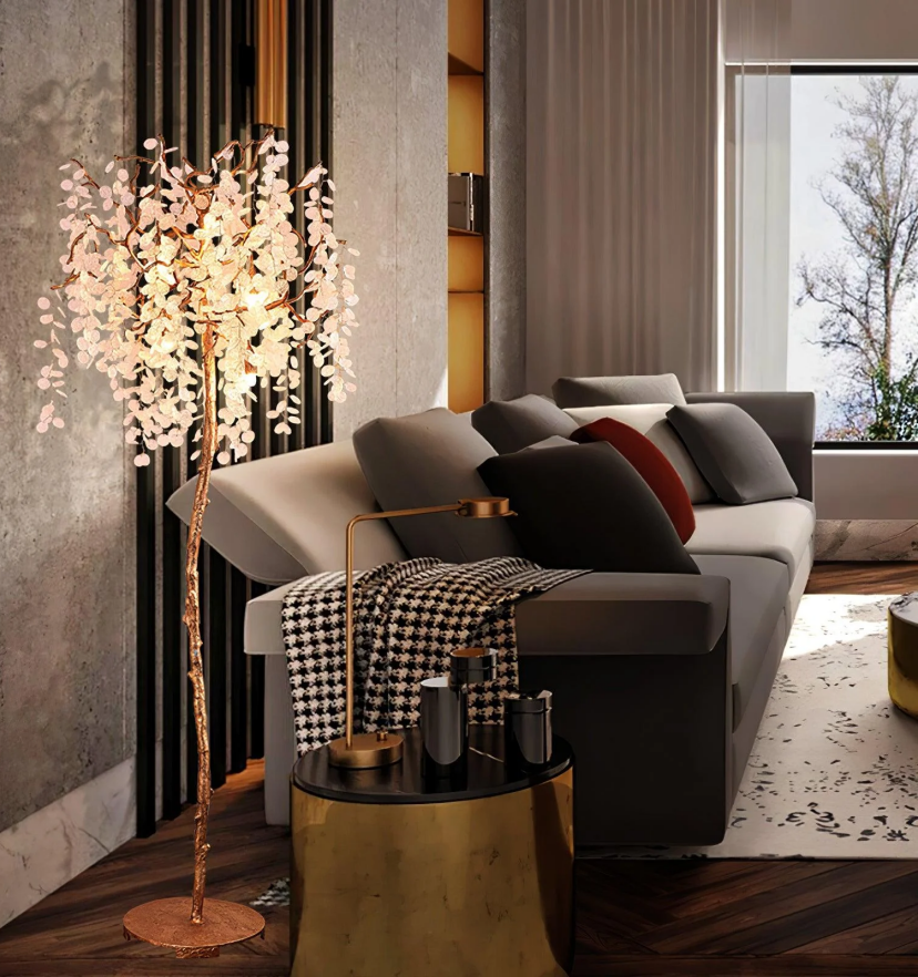 Shiro Noda Floor Light - Yiarolight