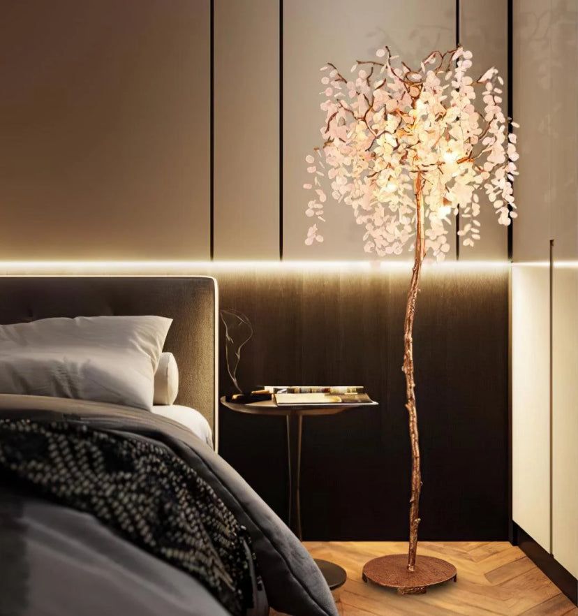 Shiro Noda Floor Light - Yiarolight