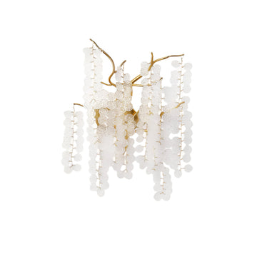 Shiro Noda Wall Lamp - Yiarolight