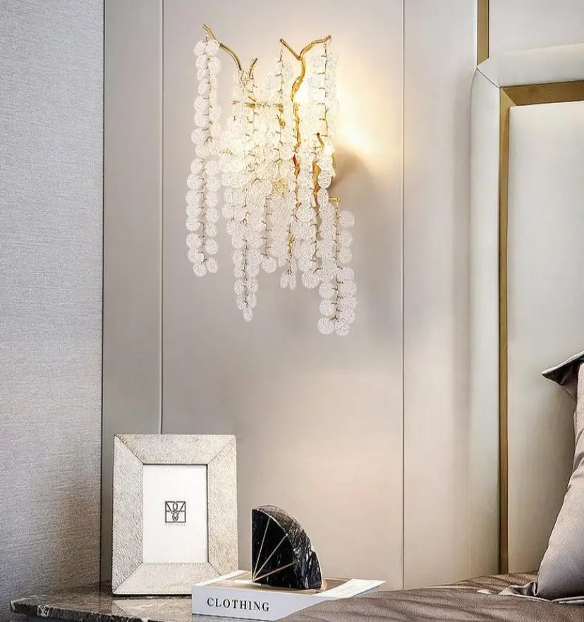 Shiro Noda Wall Lamp - Yiarolight