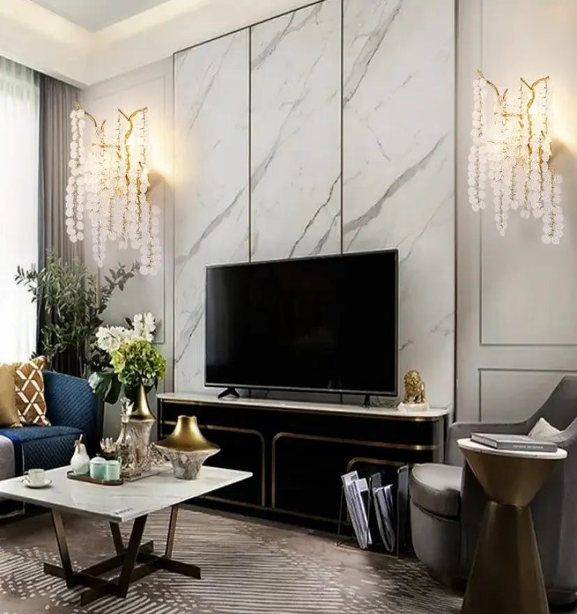 Shiro Noda Wall Lamp - Yiarolight