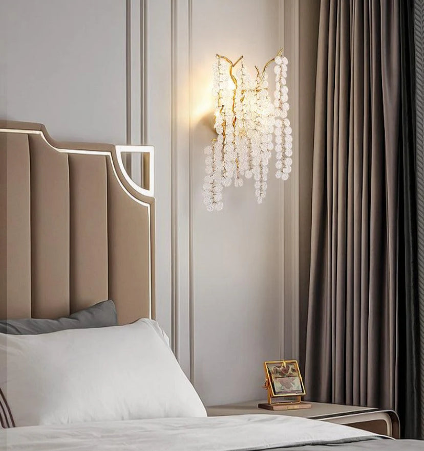 Shiro Noda Wall Lamp - Yiarolight