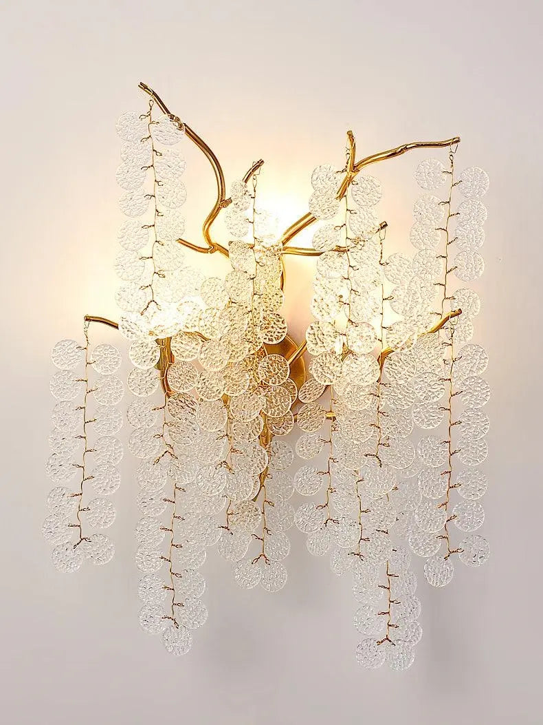 Shiro Noda Wall Lamp - Yiarolight