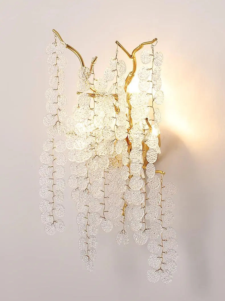 Shiro Noda Wall Lamp - Yiarolight
