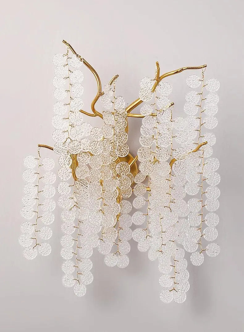Shiro Noda Wall Lamp - Yiarolight