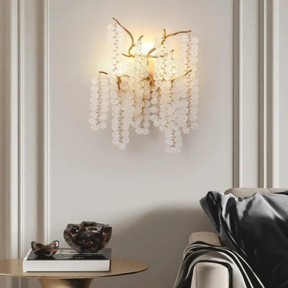 Shiro Noda Wall Lamp - Yiarolight