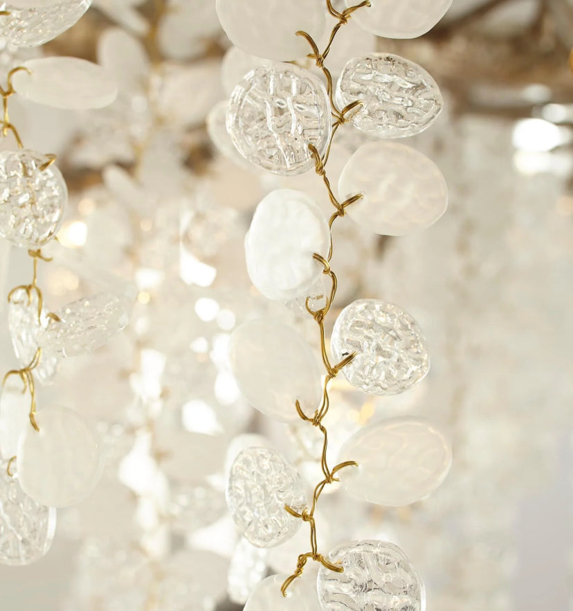 Shiro Noda Wall Lamp - Yiarolight