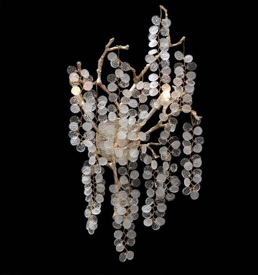 Shiro Noda Wall Lamp - Yiarolight