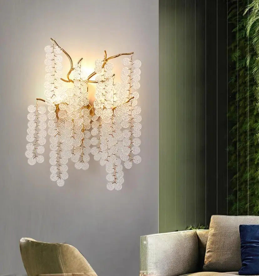 Shiro Noda Wall Lamp - Yiarolight