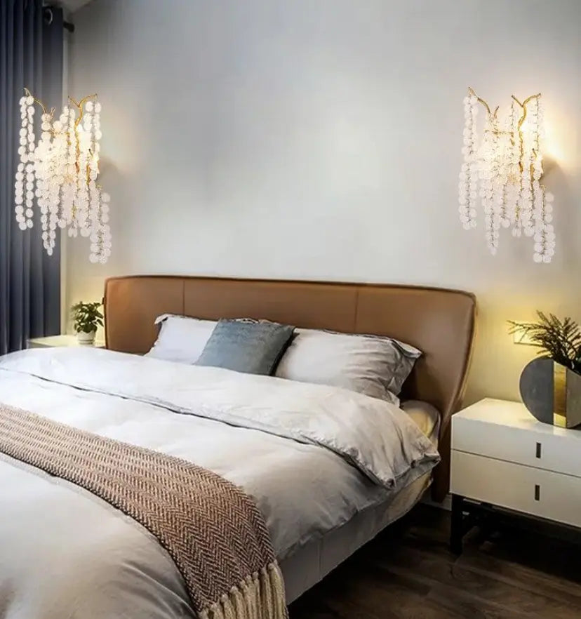 Shiro Noda Wall Lamp - Yiarolight