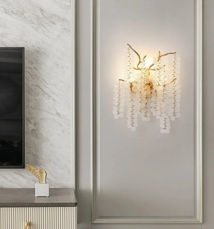 Shiro Noda Wall Lamp - Yiarolight