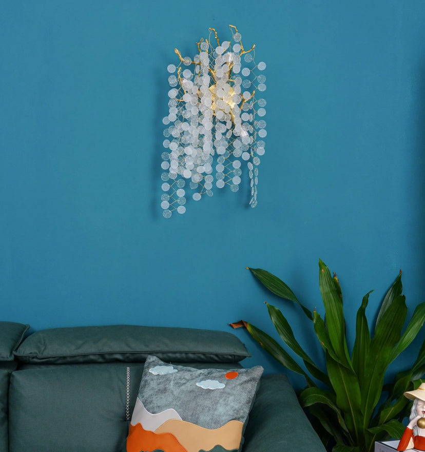 Shiro Noda Wall Lamp - Yiarolight