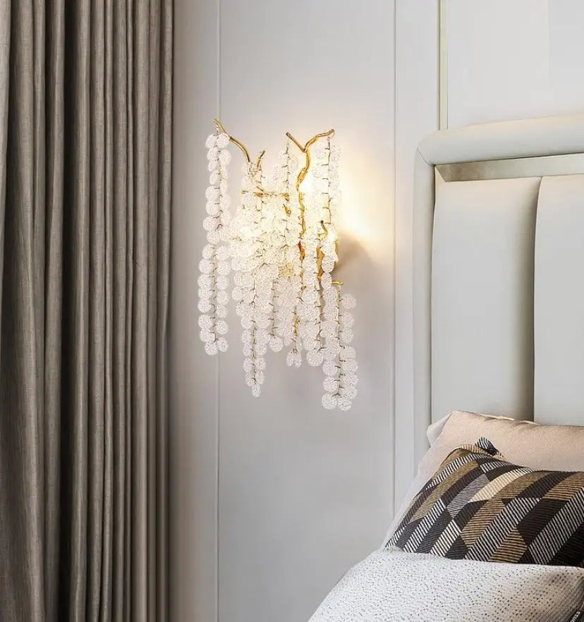 Shiro Noda Wall Lamp - Yiarolight