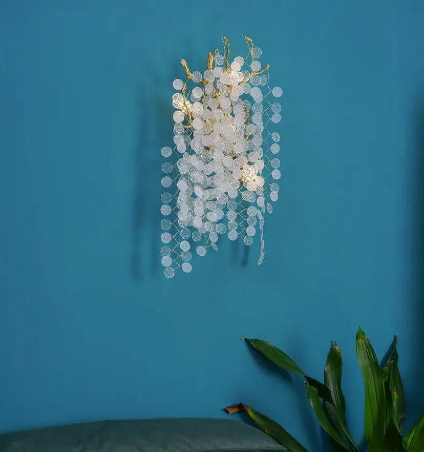Shiro Noda Wall Lamp - Yiarolight