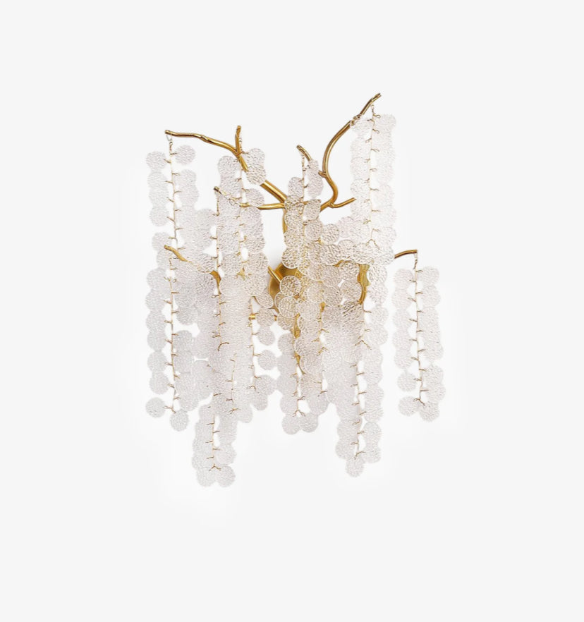 Shiro Noda Wall Lamp - Yiarolight