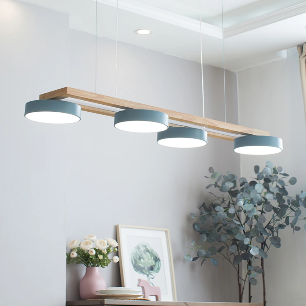 Sienna Bird Long Chandelier - Yiarolight