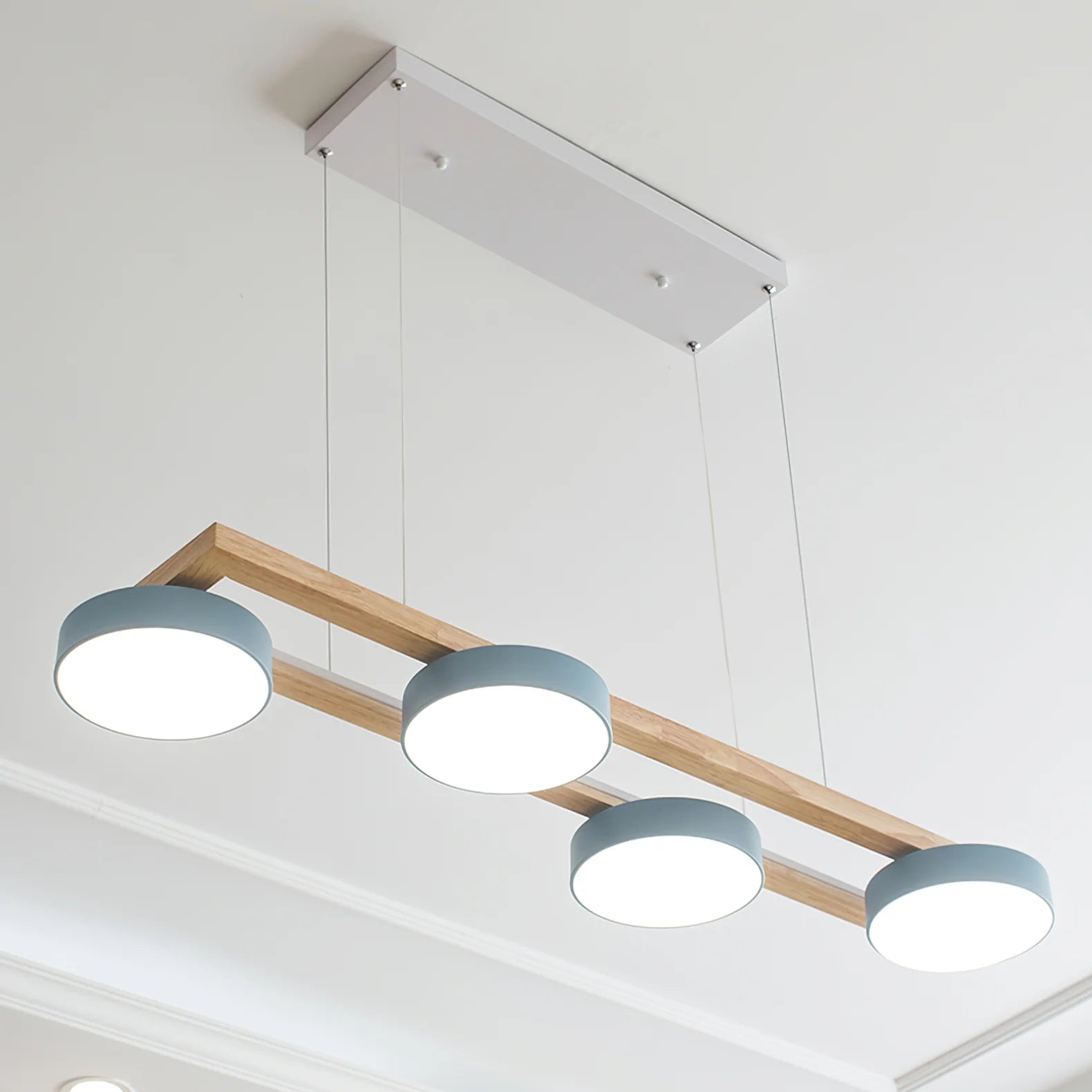 Sienna Bird Long Chandelier - Yiarolight