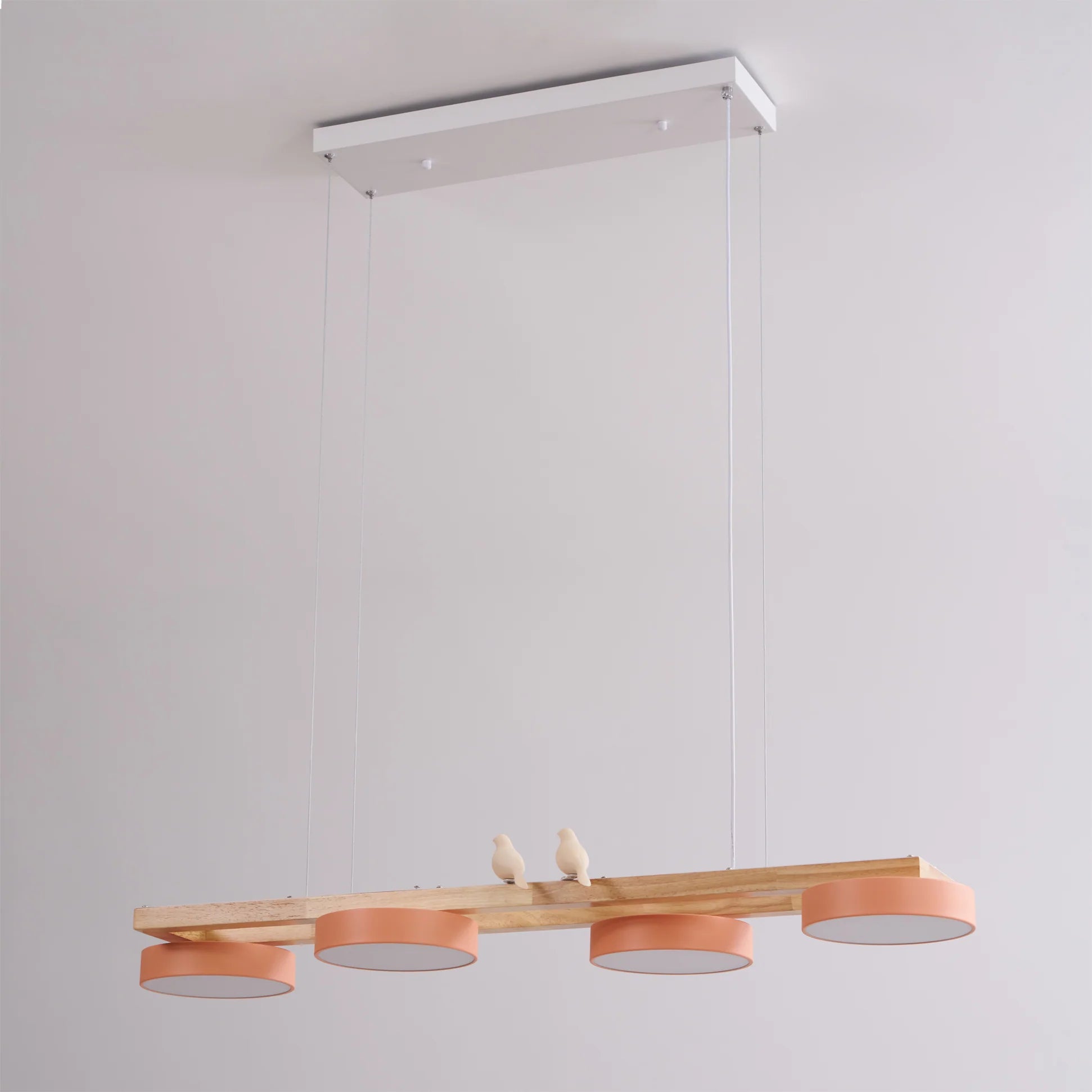 Sienna Bird Long Chandelier - Yiarolight