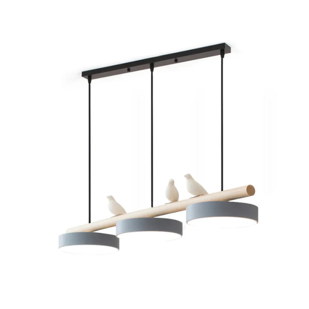 Sienna Bird Pendant Lamp - Yiarolight
