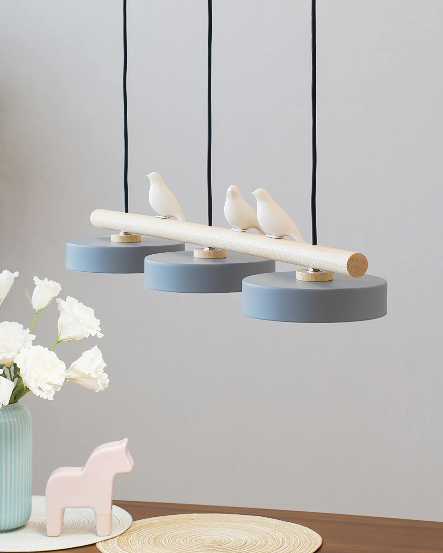Sienna Bird Pendant Lamp - Yiarolight