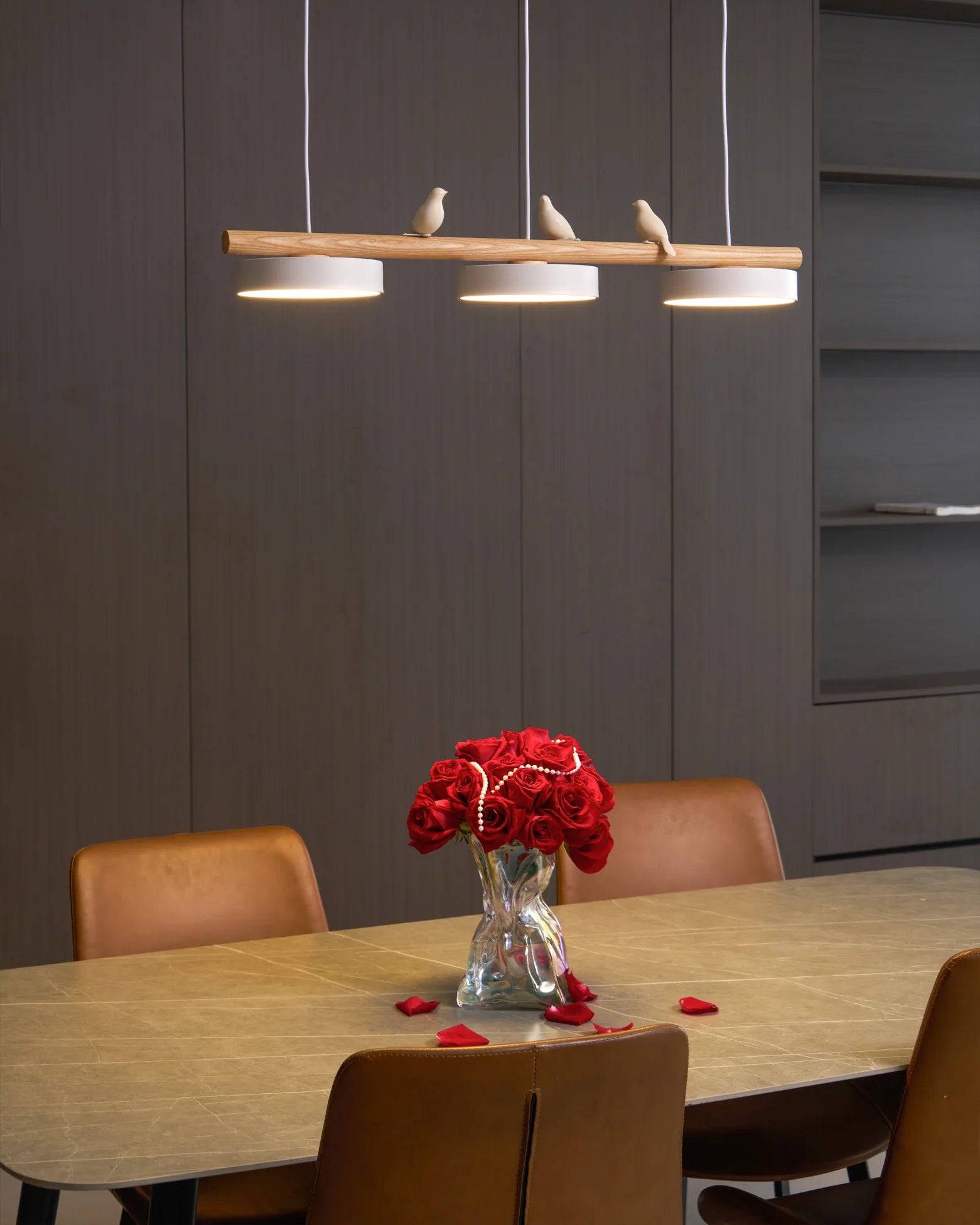 Sienna Bird Pendant Lamp - Yiarolight