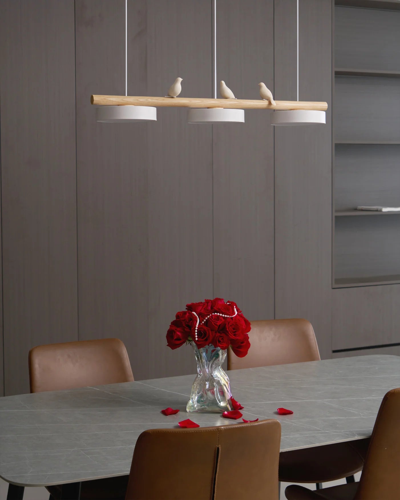 Sienna Bird Pendant Lamp - Yiarolight