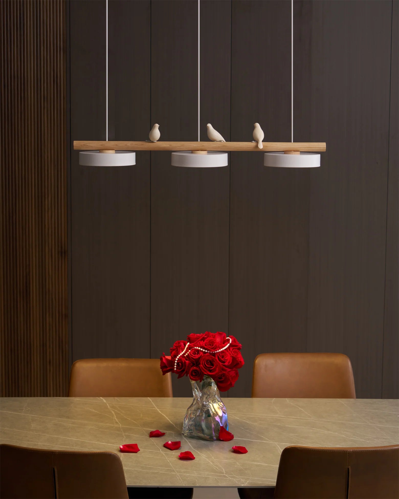 Sienna Bird Pendant Lamp - Yiarolight