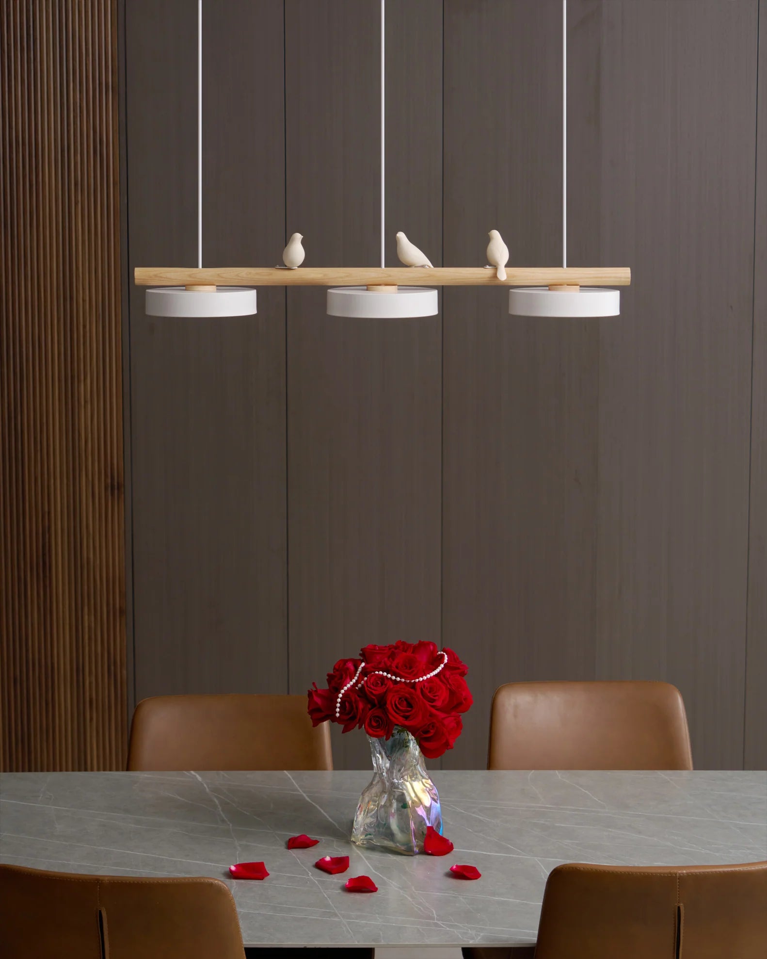 Sienna Bird Pendant Lamp - Yiarolight