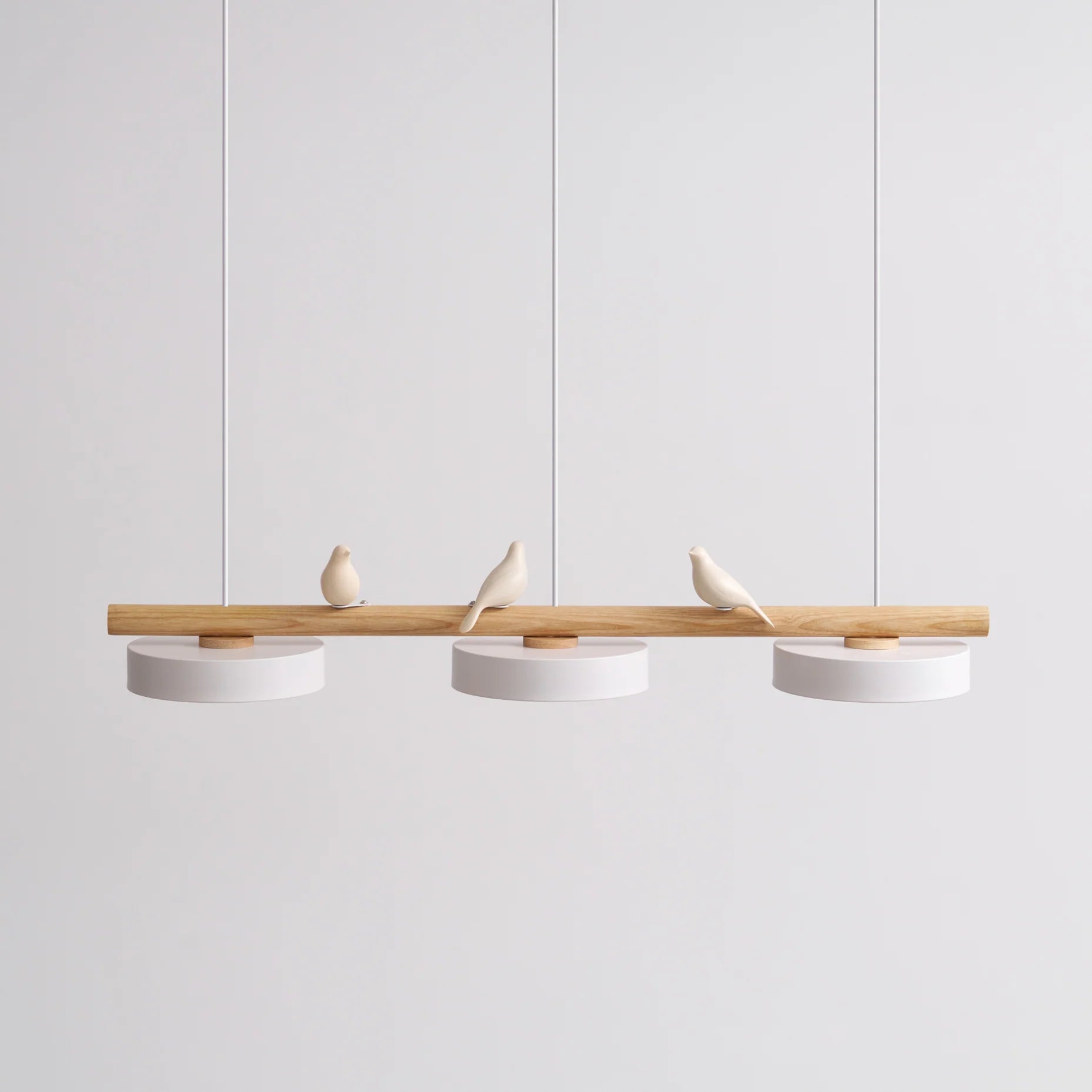 Sienna Bird Pendant Lamp - Yiarolight