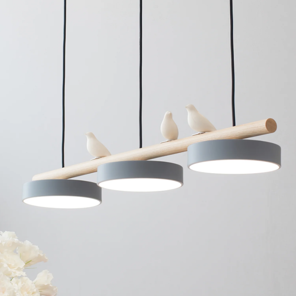 Sienna Bird Pendant Lamp - Yiarolight