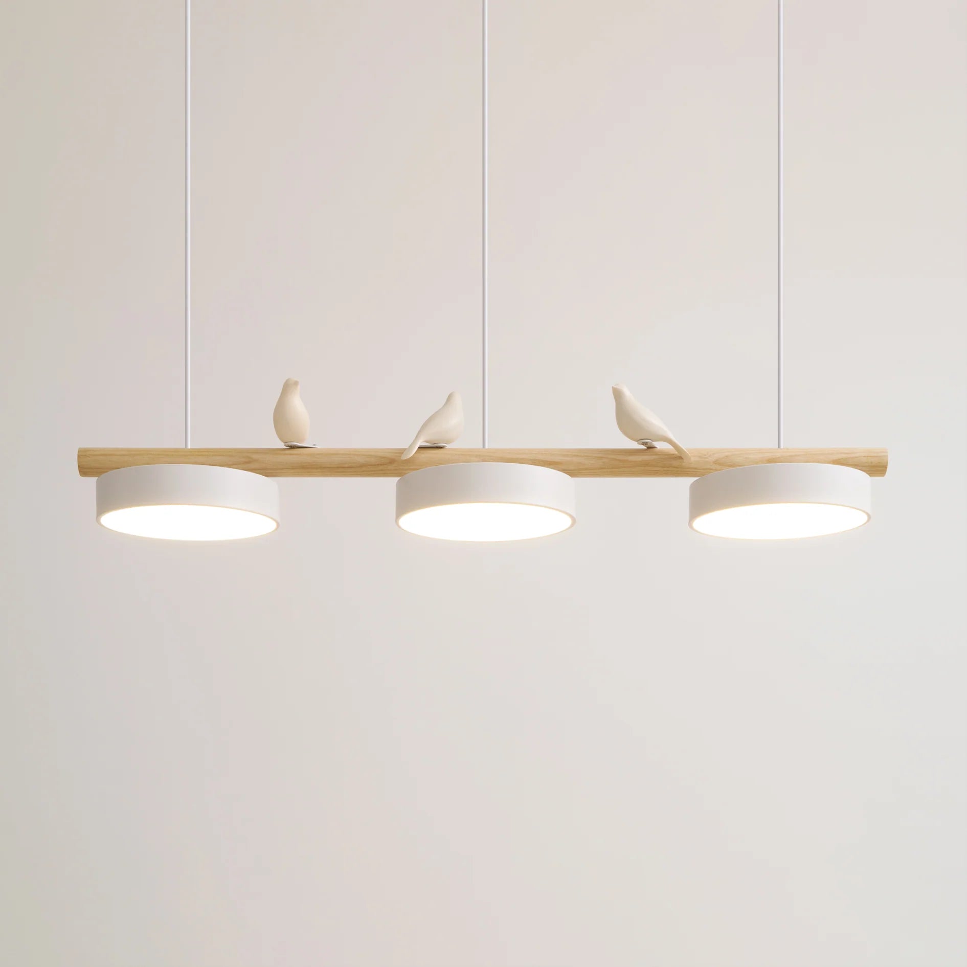 Sienna Bird Pendant Lamp - Yiarolight