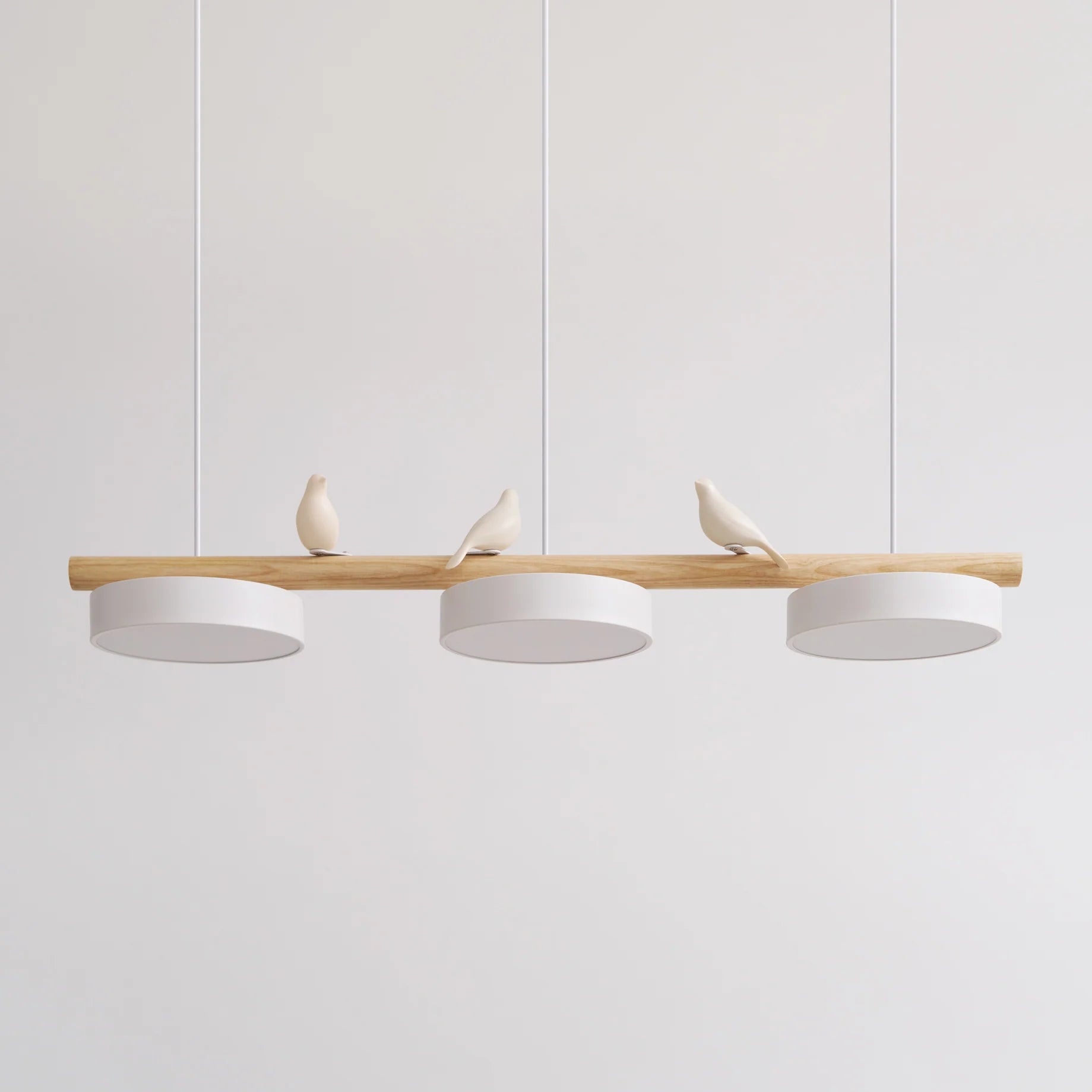 Sienna Bird Pendant Lamp - Yiarolight