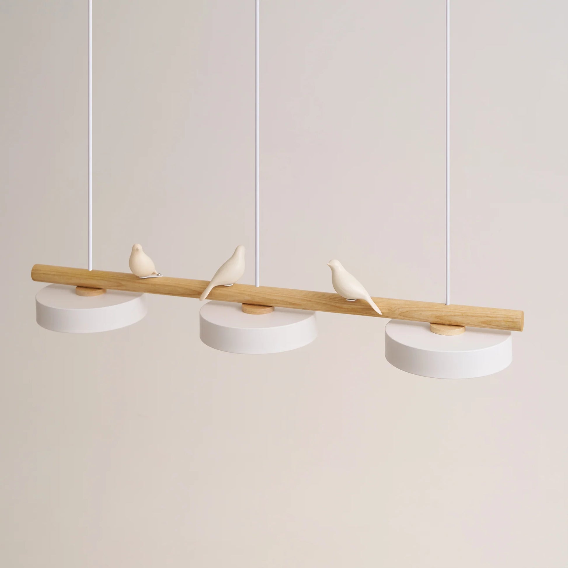 Sienna Bird Pendant Lamp - Yiarolight