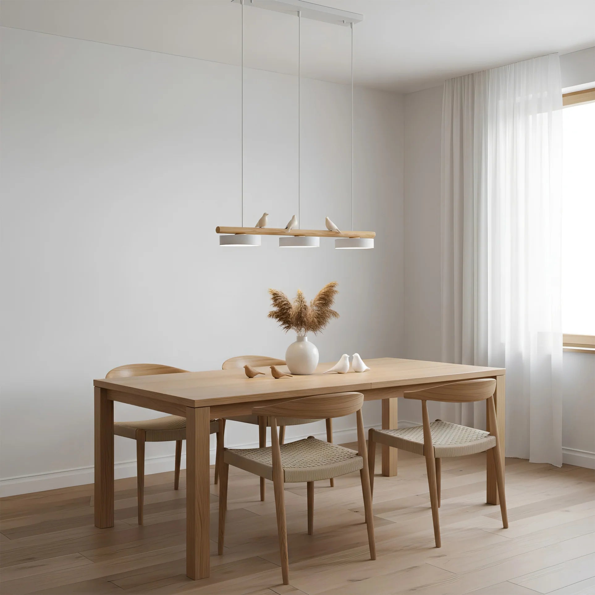 Sienna Bird Pendant Lamp - Yiarolight