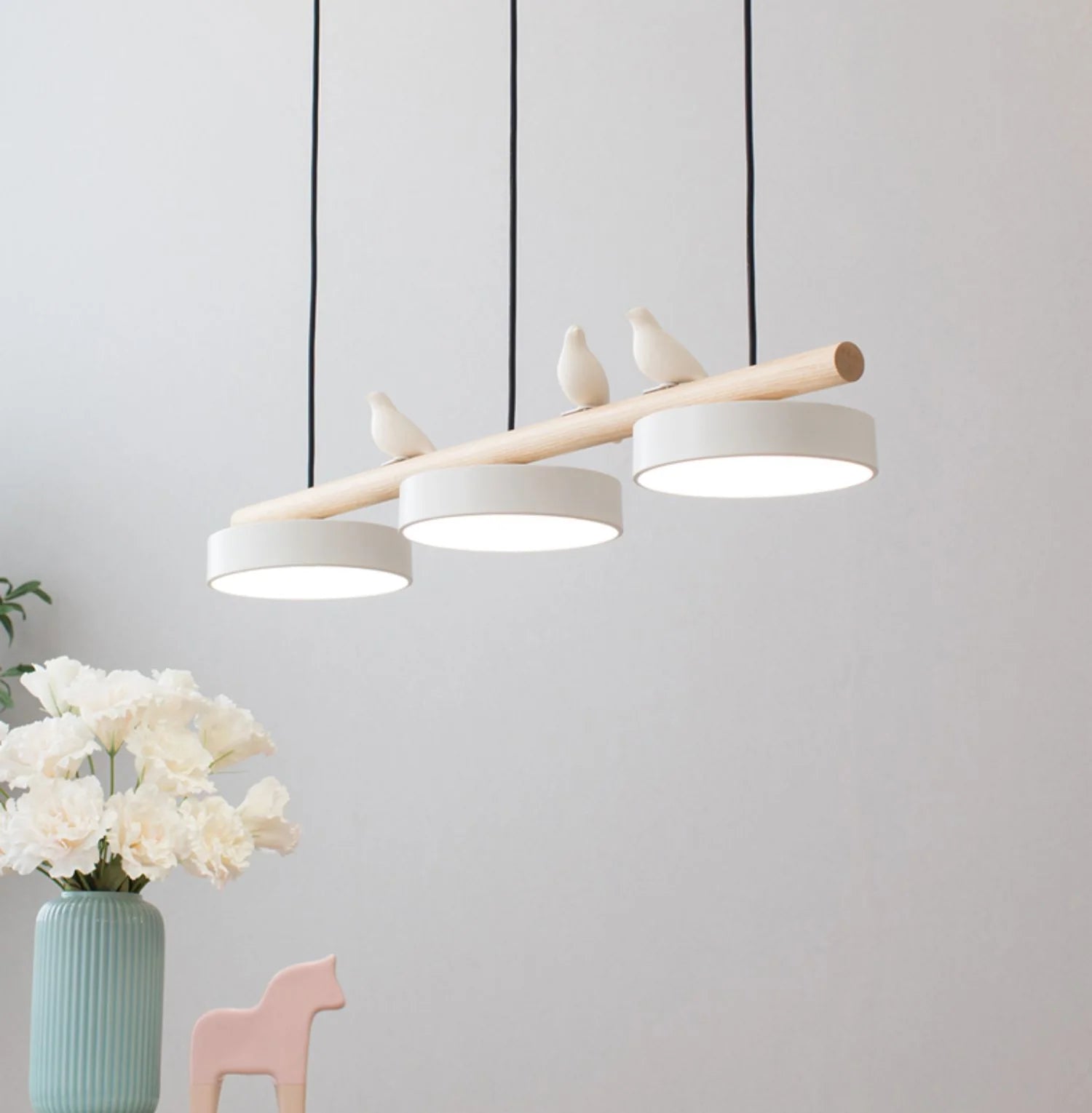 Sienna Bird Pendant Lamp - Yiarolight