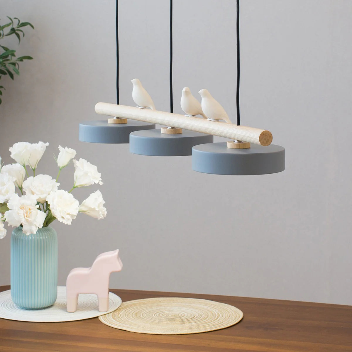 Sienna Bird Pendant Lamp - Yiarolight