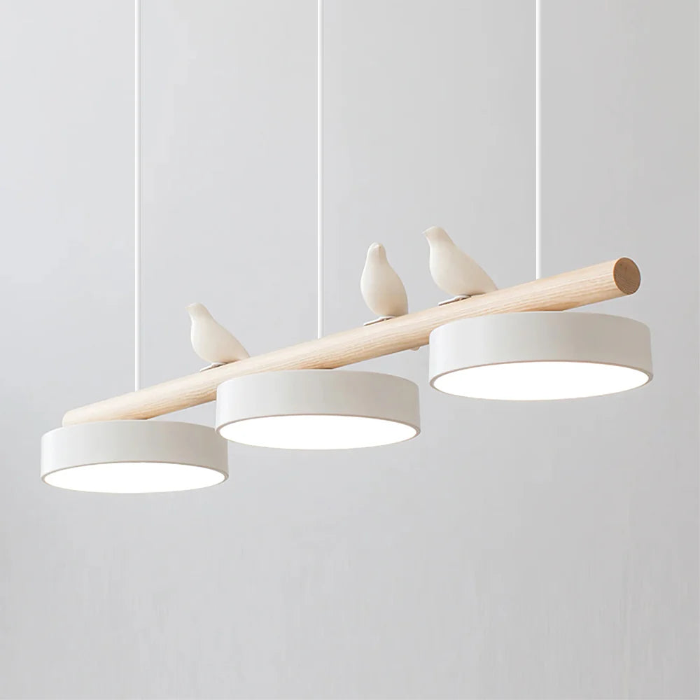 Sienna Bird Pendant Lamp - Yiarolight