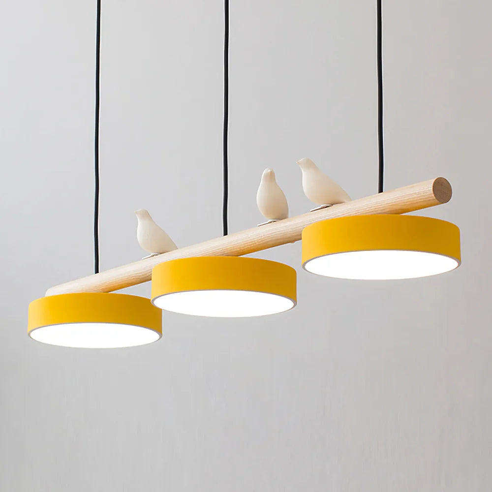 Sienna Bird Pendant Lamp - Yiarolight