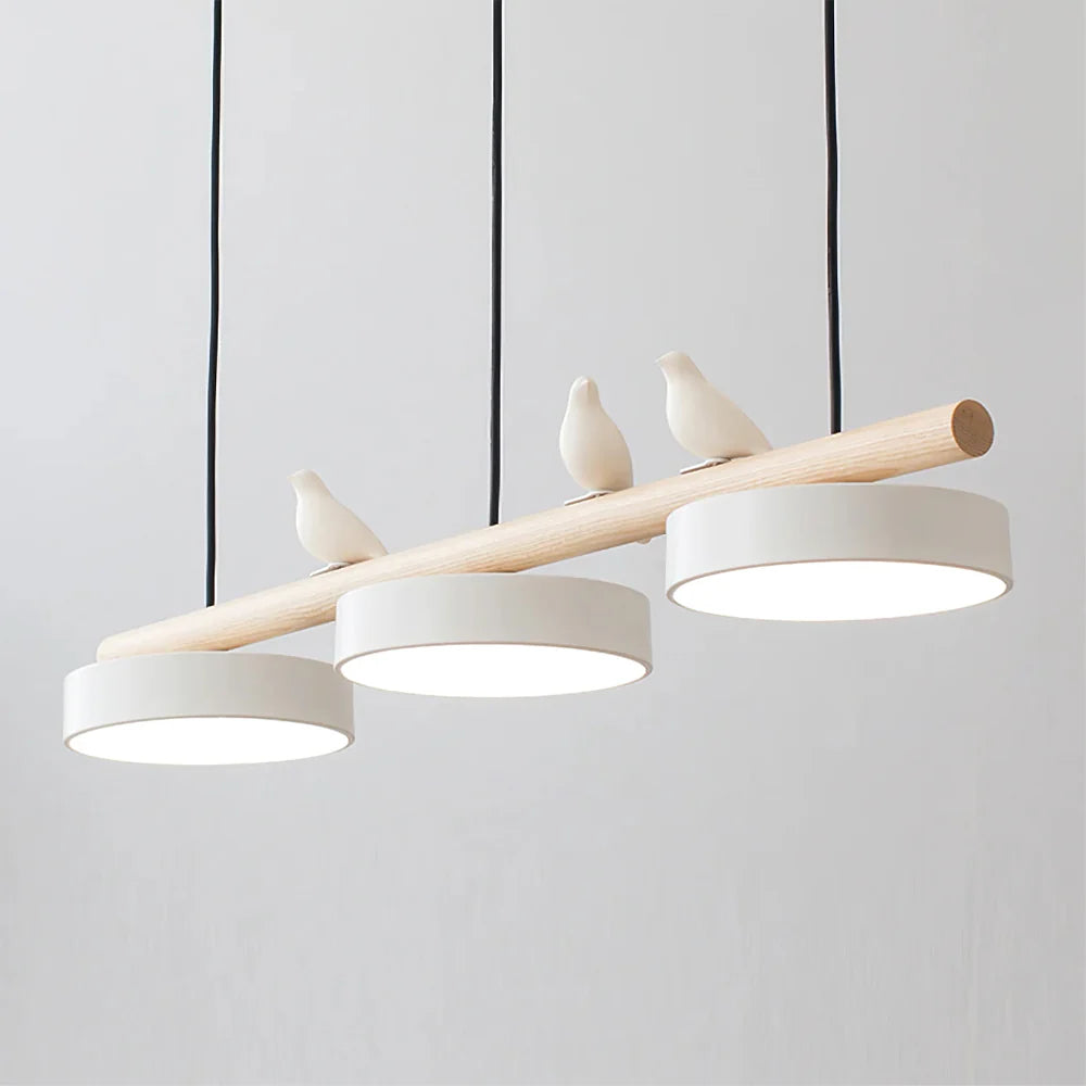 Sienna Bird Pendant Lamp - Yiarolight