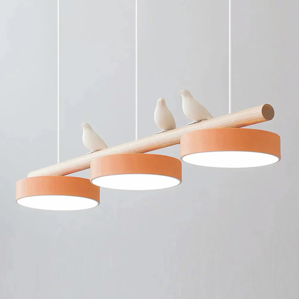 Sienna Bird Pendant Lamp - Yiarolight