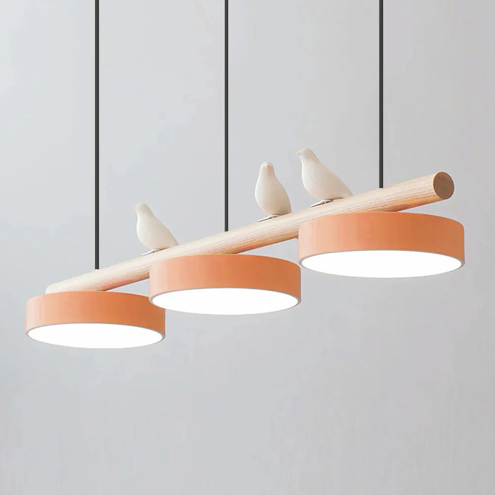 Sienna Bird Pendant Lamp - Yiarolight