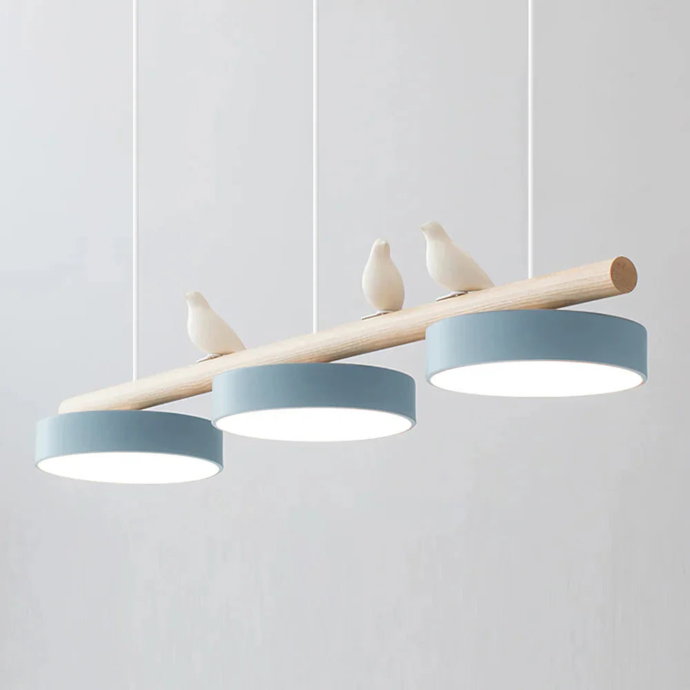 Sienna Bird Pendant Lamp - Yiarolight